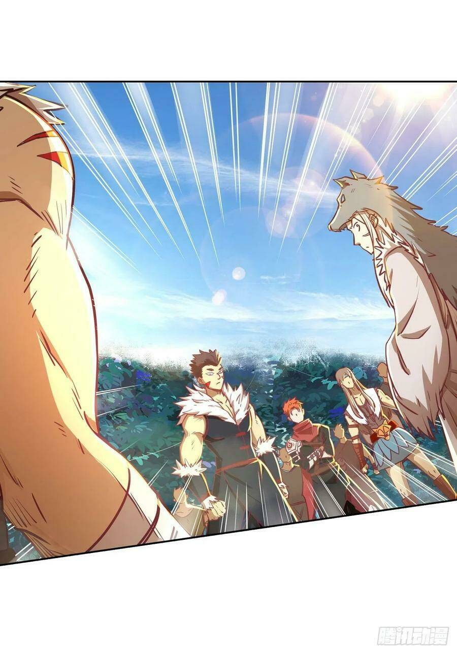 Người Nguyên Thủy Mạnh Nhất: Chapter 71