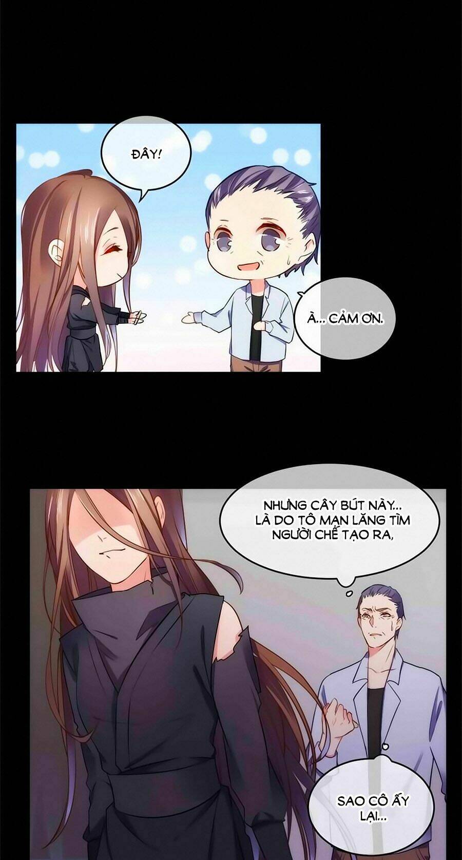 Ảnh Hậu Thời Gian: Chapter 15