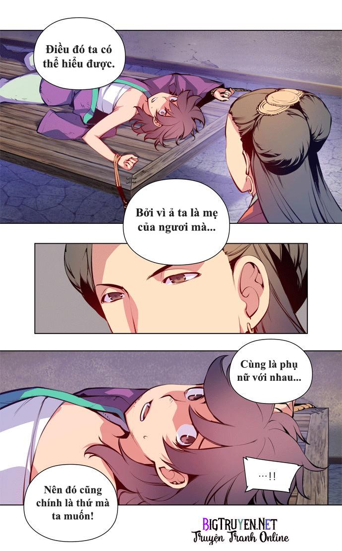 Marchan: The Embodiment Of Tales: Chapter 50
