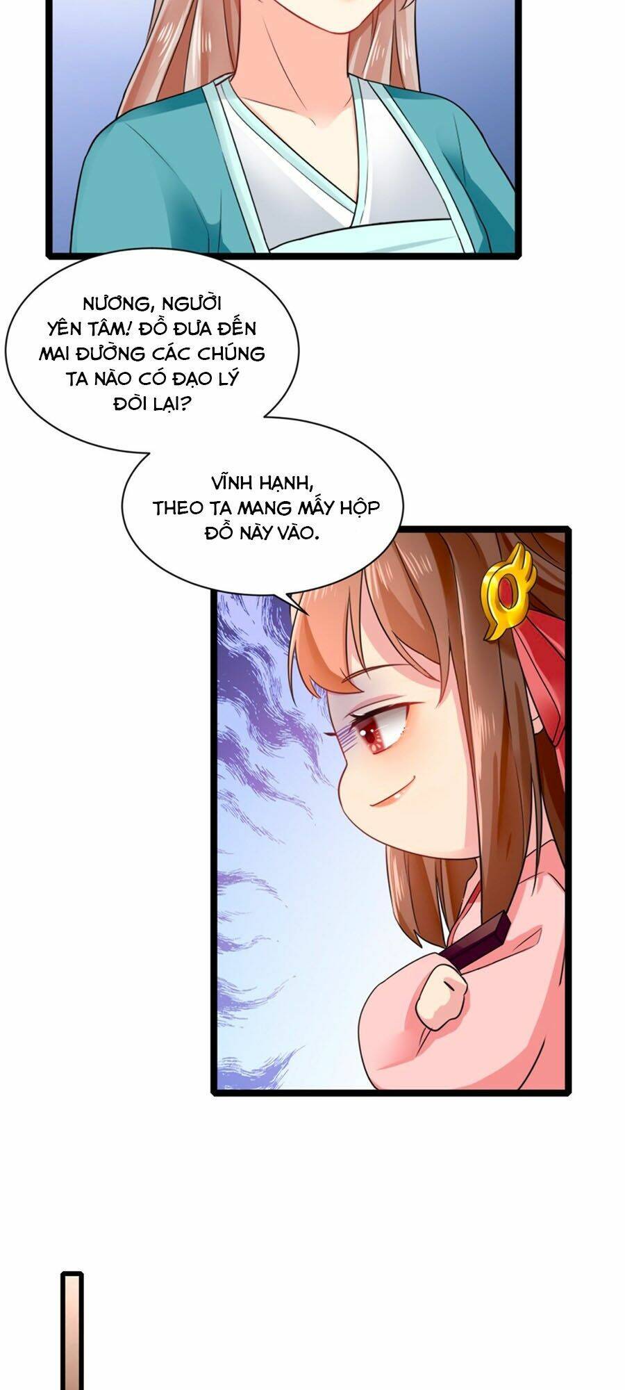 Hãn Phi Đương Gia: Lãnh Vương Xin Tự Trọng: Chapter 14