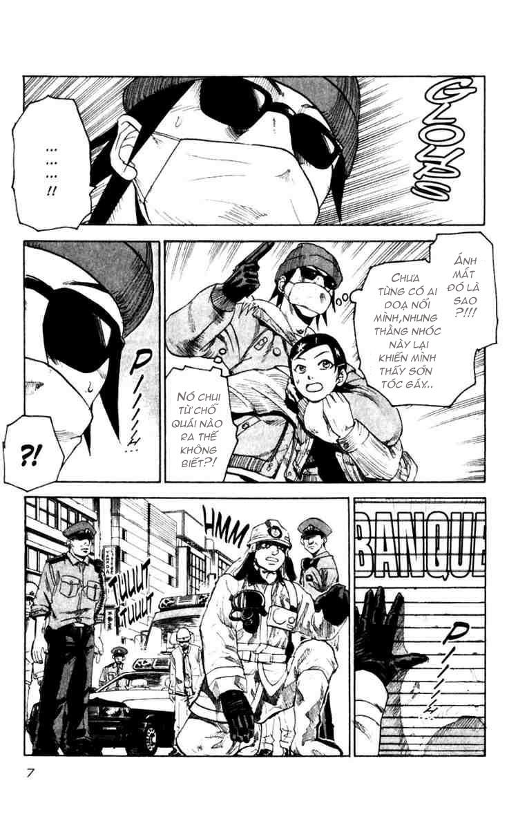 Togari: Chapter 15
