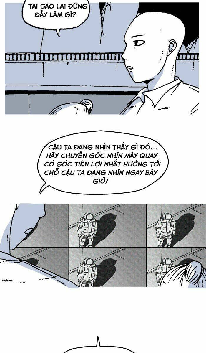 Mắc Kẹt Trên Mặt Trăng: Chapter 7