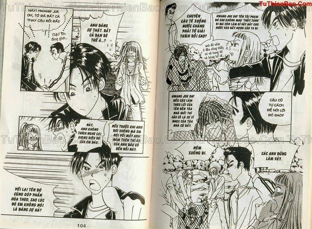 Phép màu tình yêu: Chapter 2