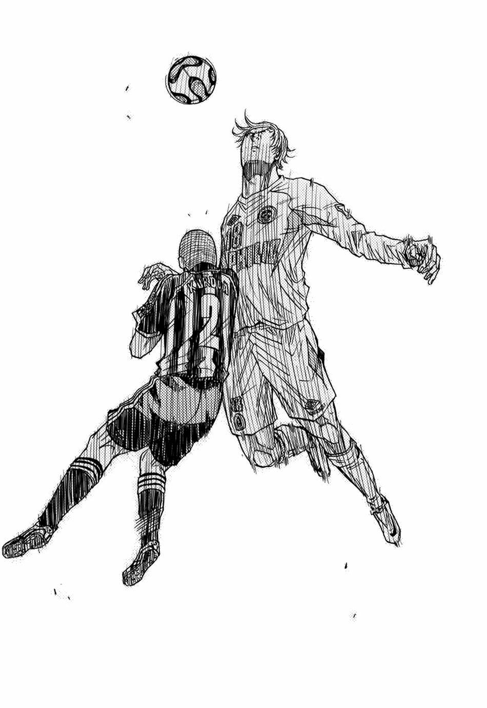 Giant Killing: Chapter 65