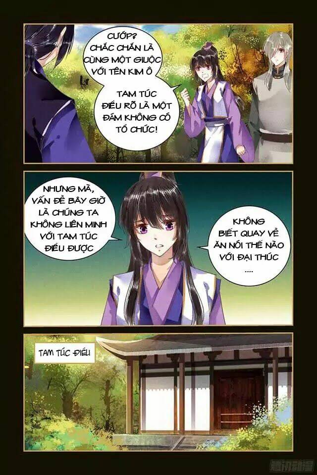 Sủng Phi Của Diêm Ma: Chapter 56