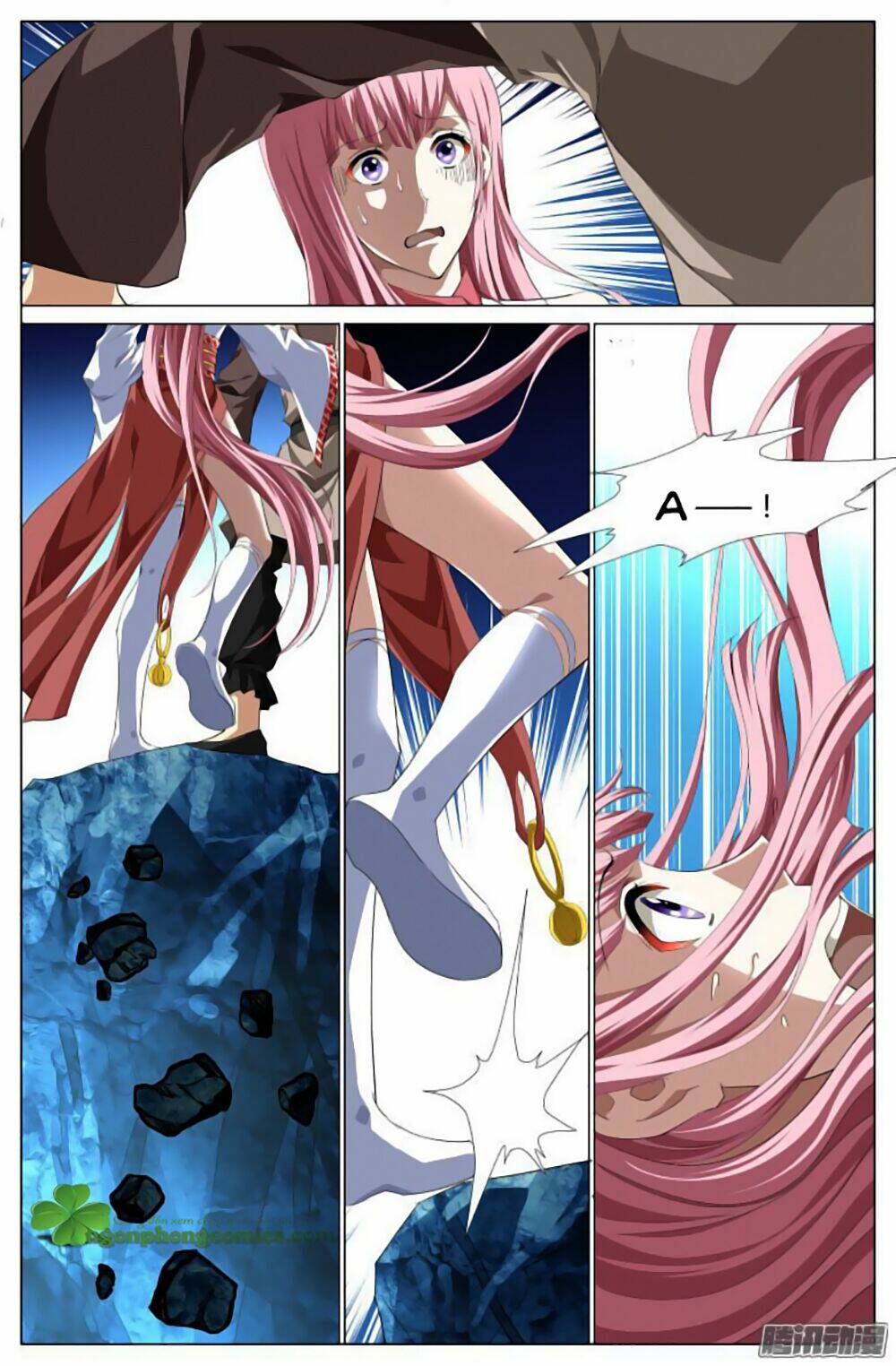 Lưu Quang Ký: Chapter 20