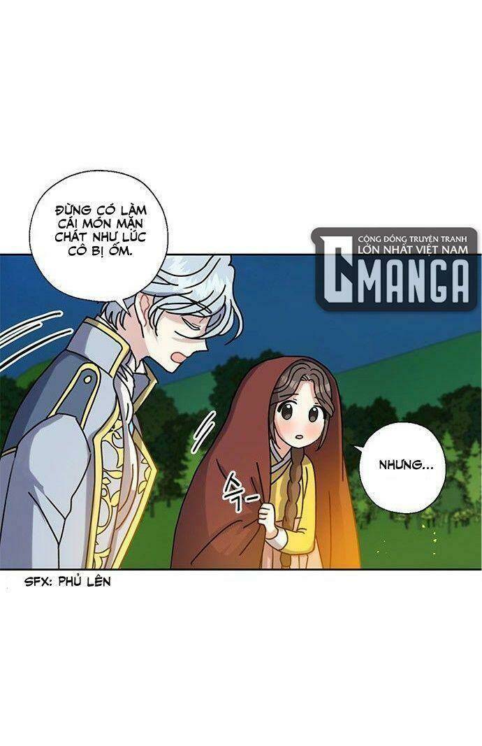 Tôi Trở Thành Đầu Bếp Của Long Vương: Chapter 14