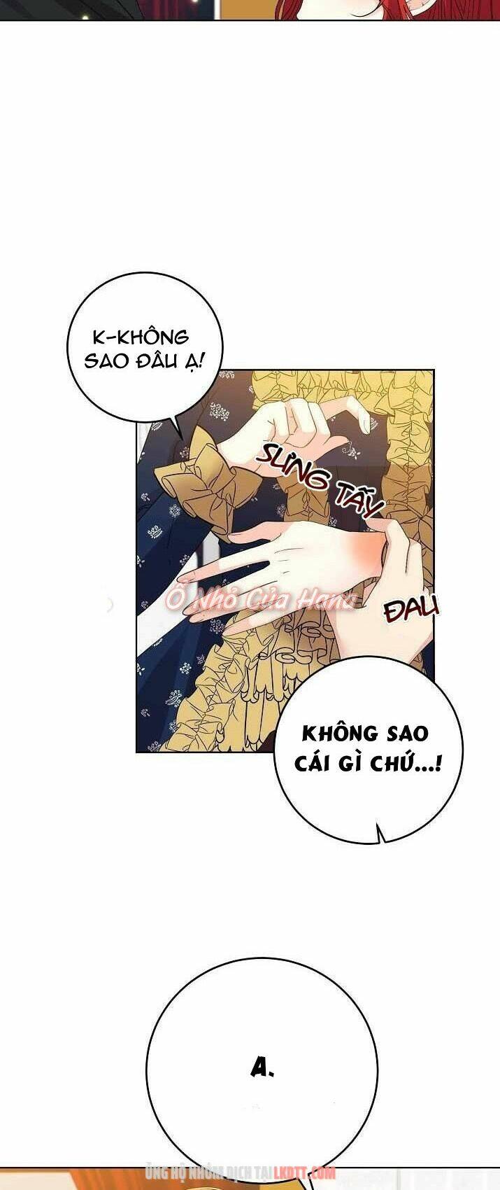 Tôi Trở Thành Gia Sư Của Tên Bạo Chúa: Chapter 29