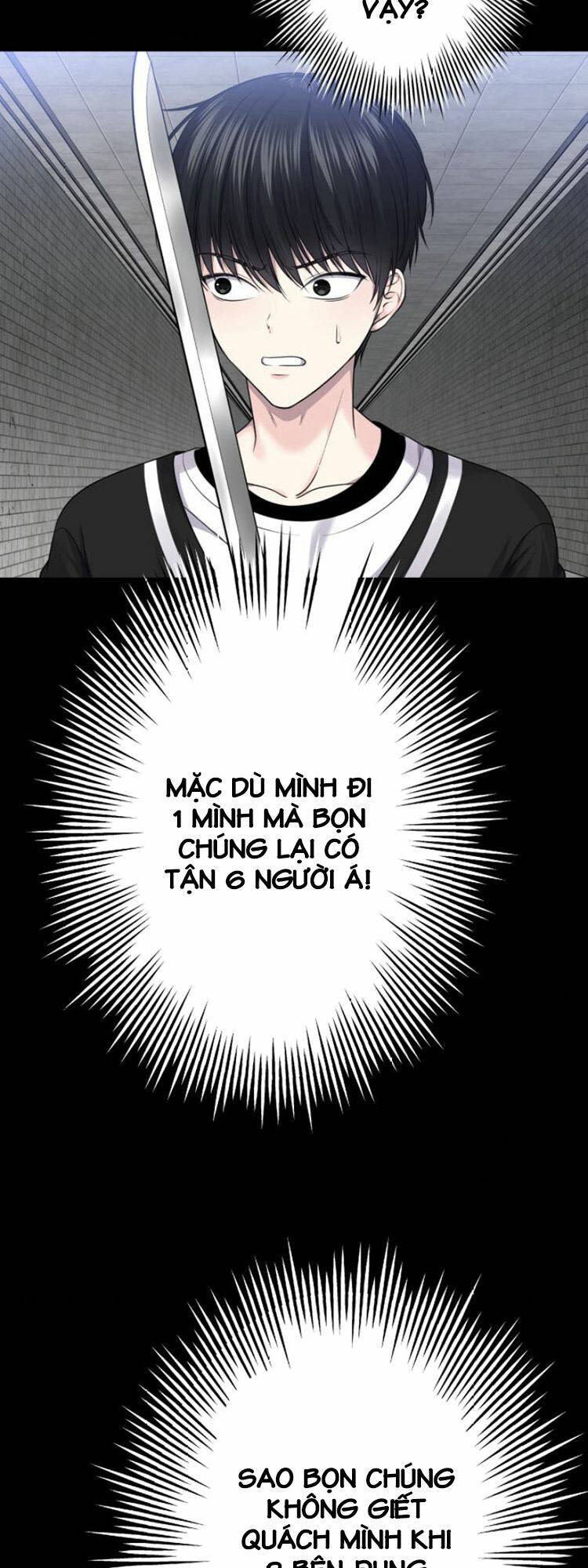 Trò Chơi Của Chúa Thượng: Chapter 17