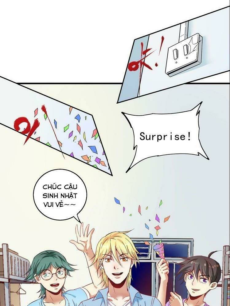 Ta Có Rất Nhiều Thành Tích: Chapter 14