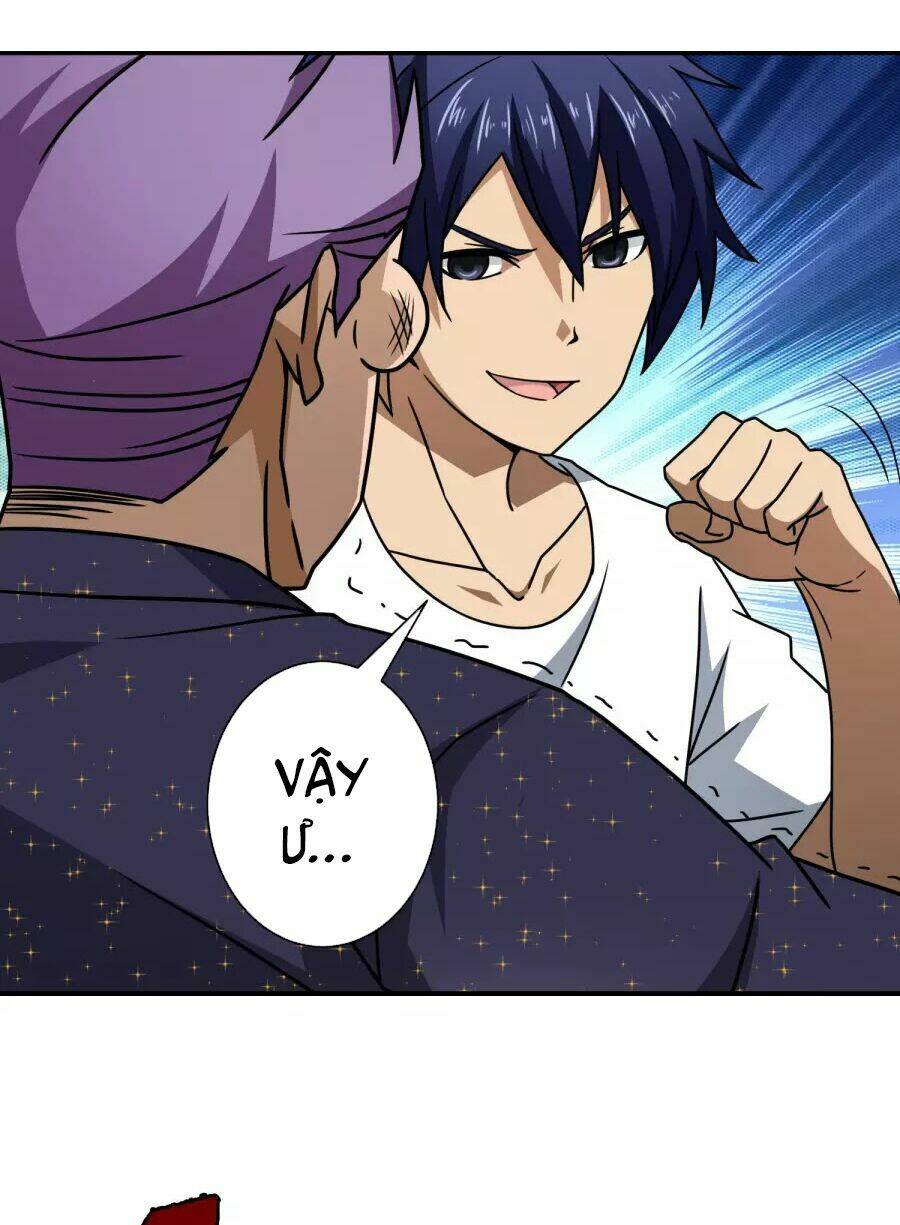 Hộ Hoa Cao Thủ Tại Đô Thị: Chapter 91