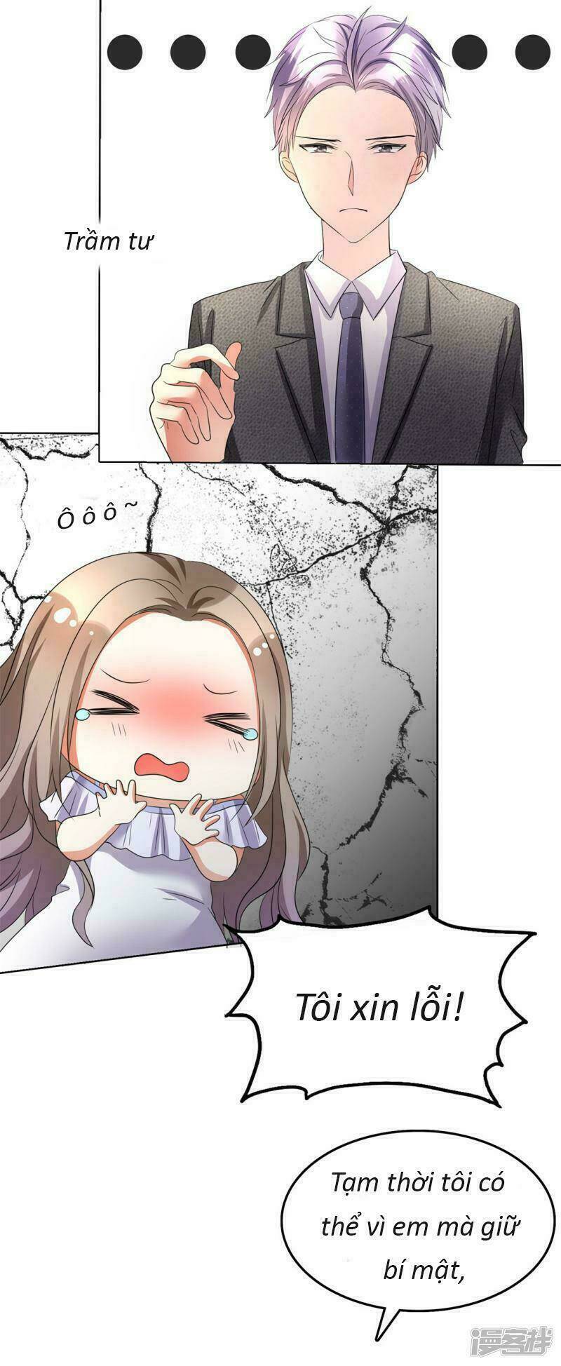 Con Đường Phản Công Của Sủng Thê: Chapter 2