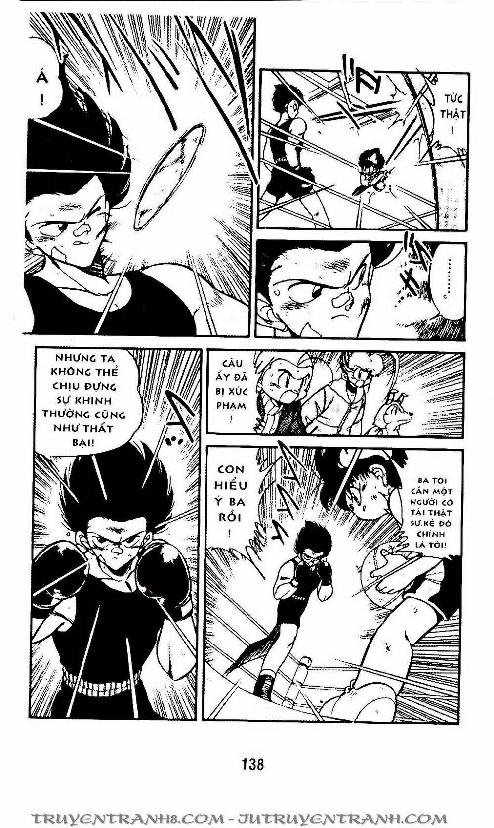 Vua Bóng Ném: Chapter 66.1