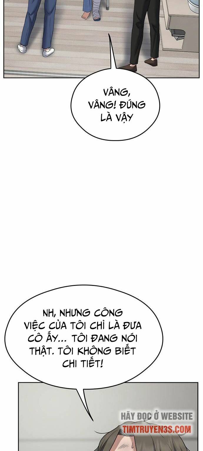 Đấu Kiếm - Công Tố Viên Lách Luật: Chapter 11