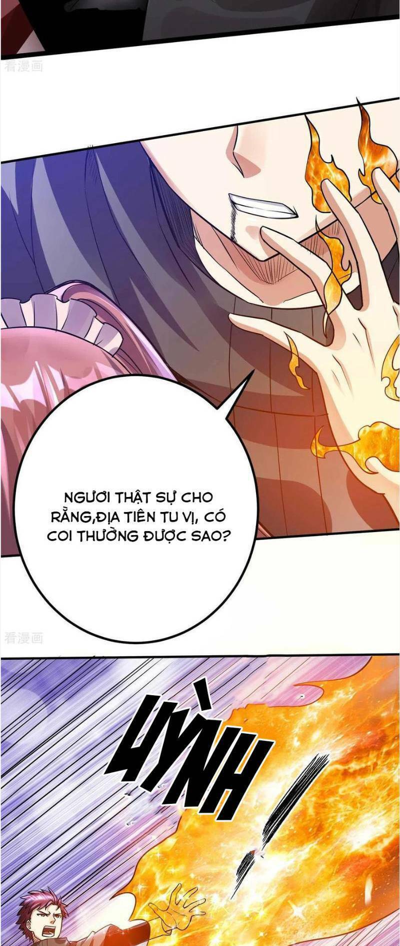 Tiên Vương Trùng Sinh: Chapter 110