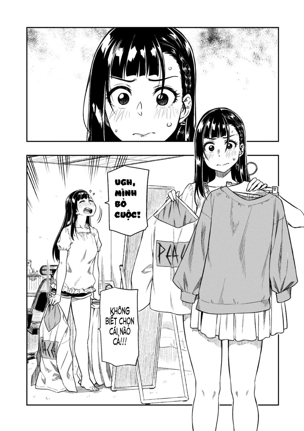 Yêu Vô Điều Kiện: Chapter 3