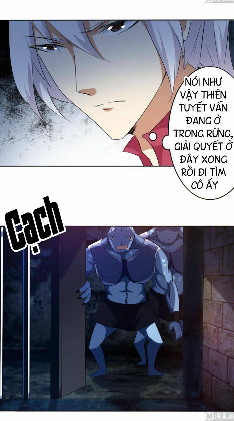 Tu Chân Giả Tại Dị Thế: Chapter 251