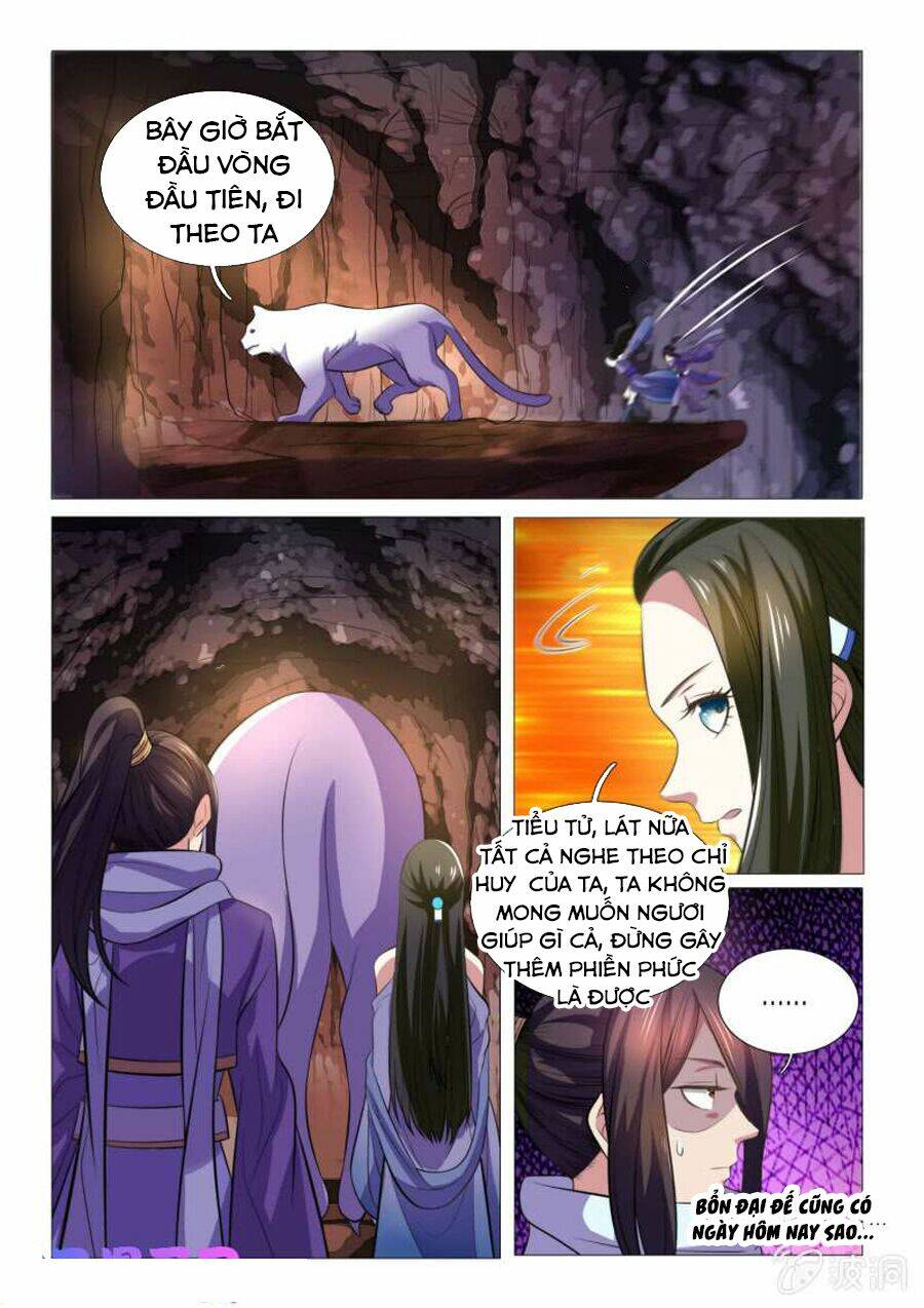 Tuyệt Thế Thần Hoàng: Chapter 93