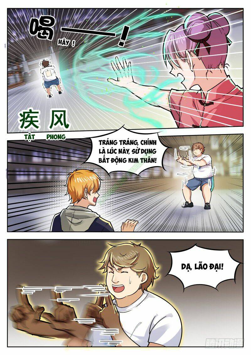 Khắc Kim Phong Thần: Chapter 27