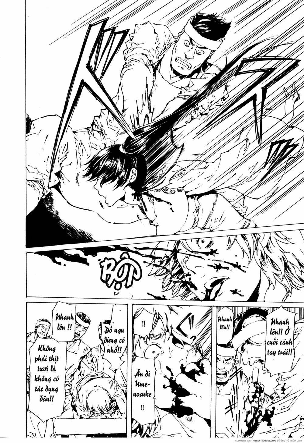 Tuyệt Thế Độc Phi Của Tà Vương: Chapter 47
