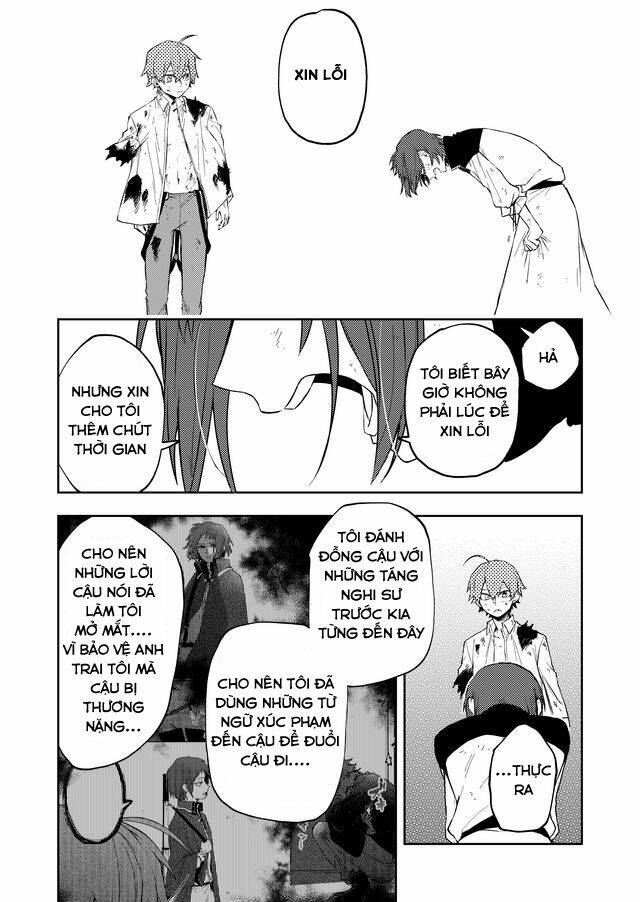 Fushi No Sougishi: Chapter 16