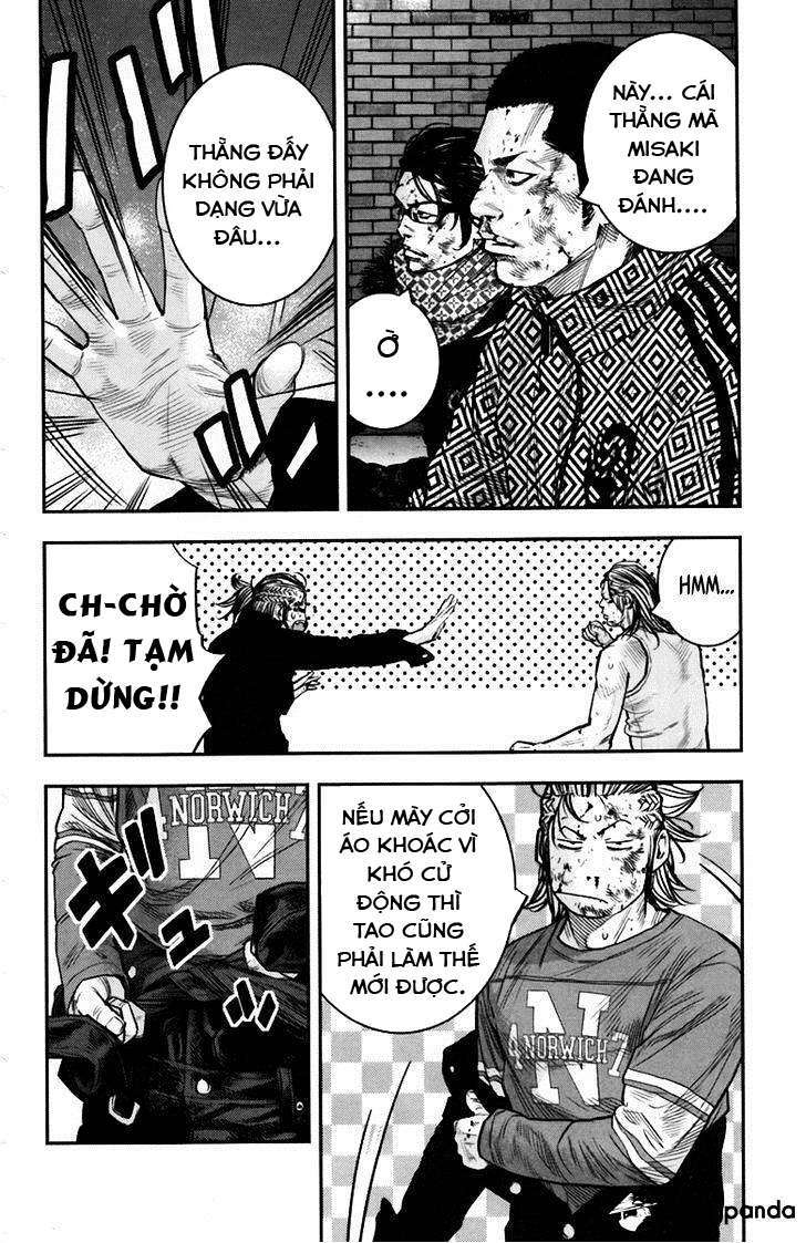 Clover: Chapter 237