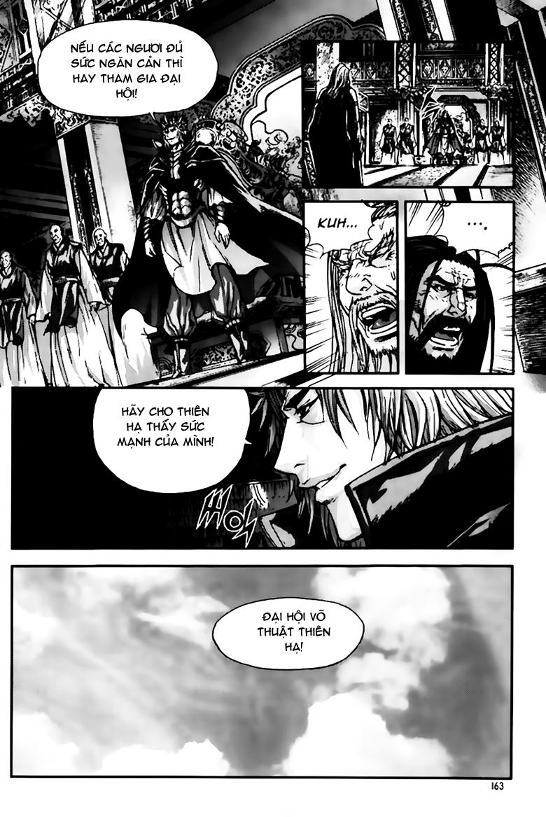 Diêm Đế: Chapter 242