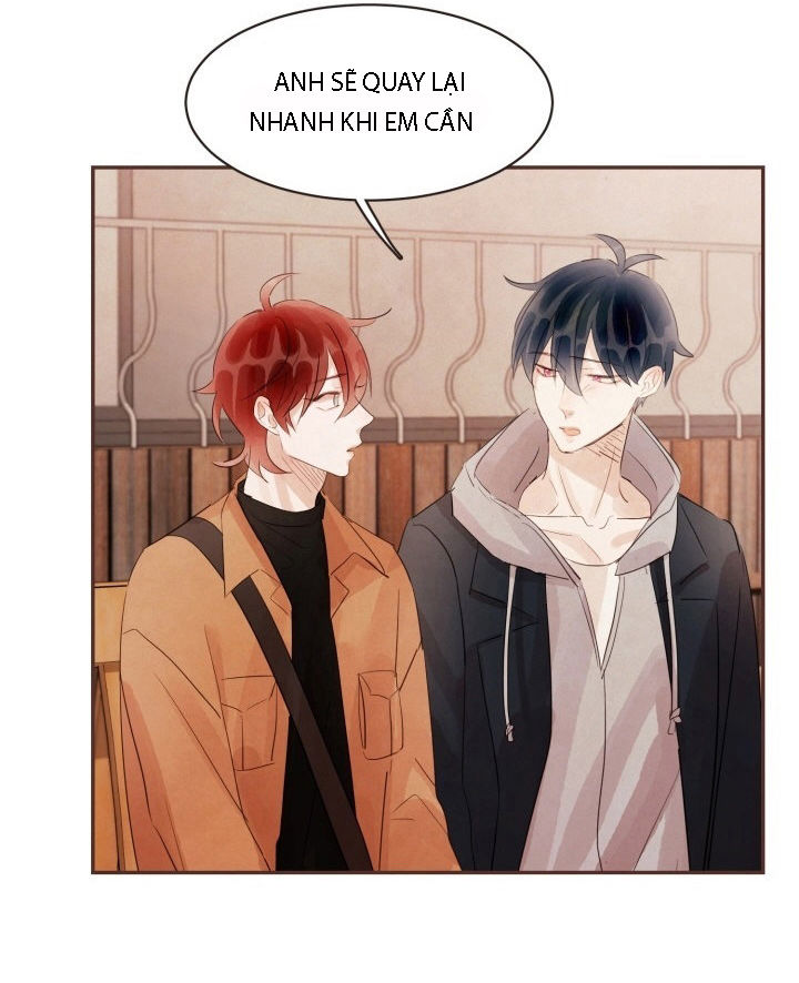 Giữa Tình Yêu Và Tình Bạn: Chapter 49