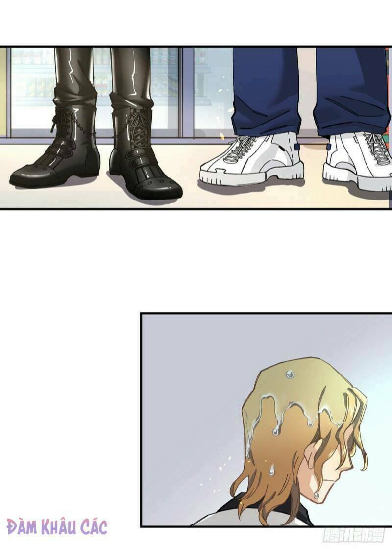 Hắc Bạch Hữu Thường: Chapter 11