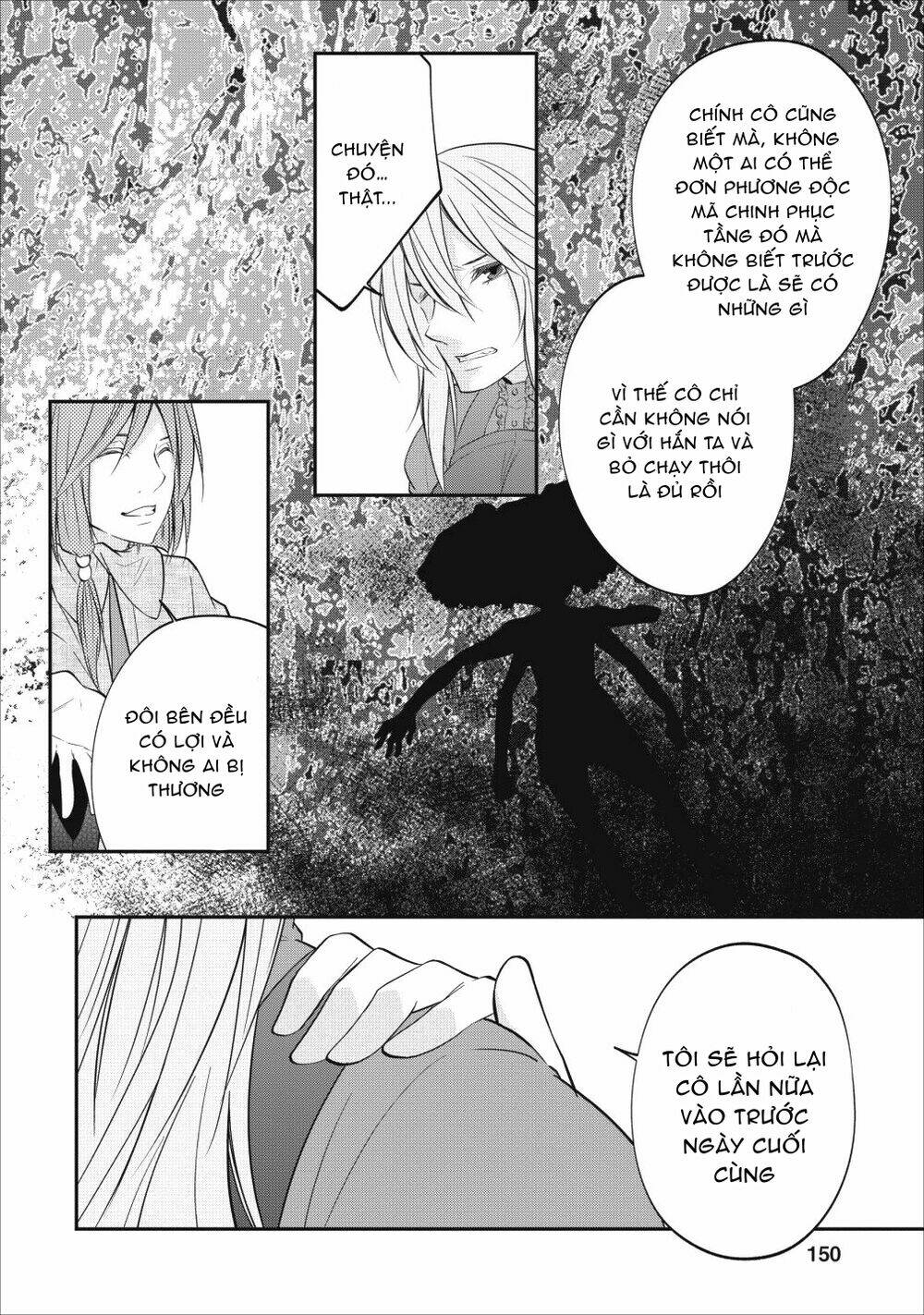 Chuyển Sinh Thành Golem Master: Chapter 12