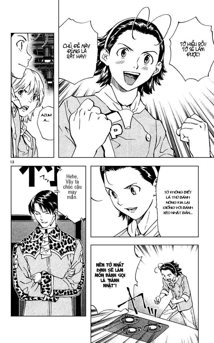 Vua Bánh Mì: Chapter 181