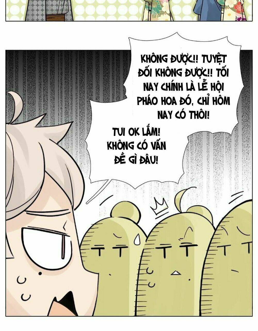 Tình Yêu Chớp Nhoáng: Chapter 117