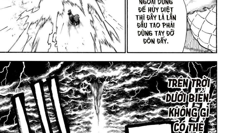 Biệt Đội Lính Cứu Hỏa: Chapter 264