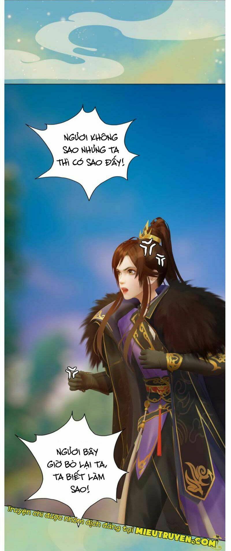 Yêu Nhan Lệnh: Chapter 57