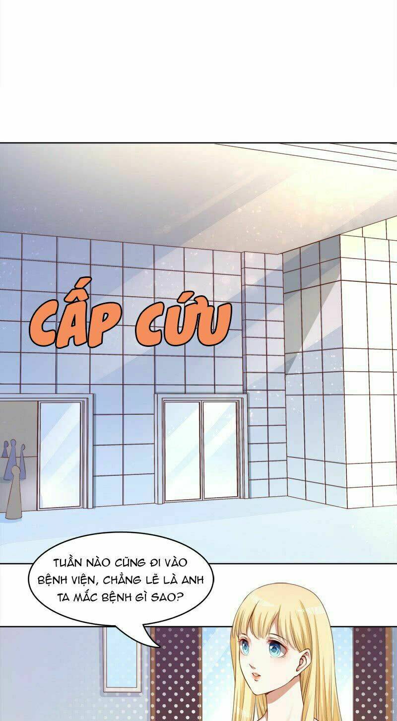 Lãnh Hôn Cuồng Ái: Chapter 21