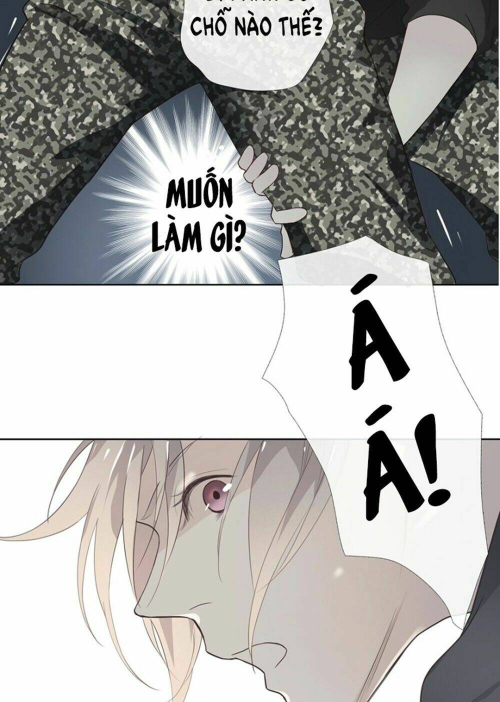 Thiếu Niên Rắc Rối: Chapter 20