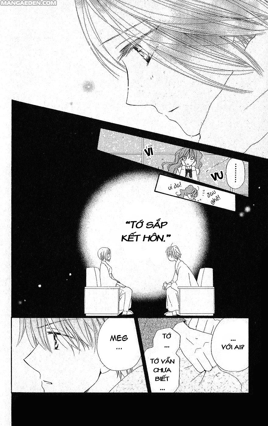 Faster Than A Kiss: Chapter 20