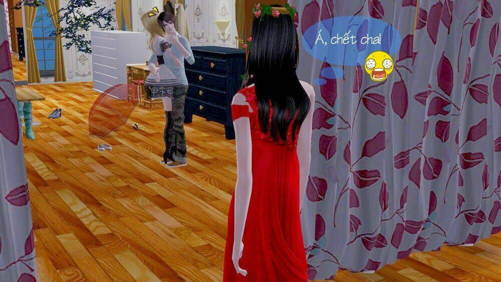 Stay With Me (Truyện Sims): Chapter 2