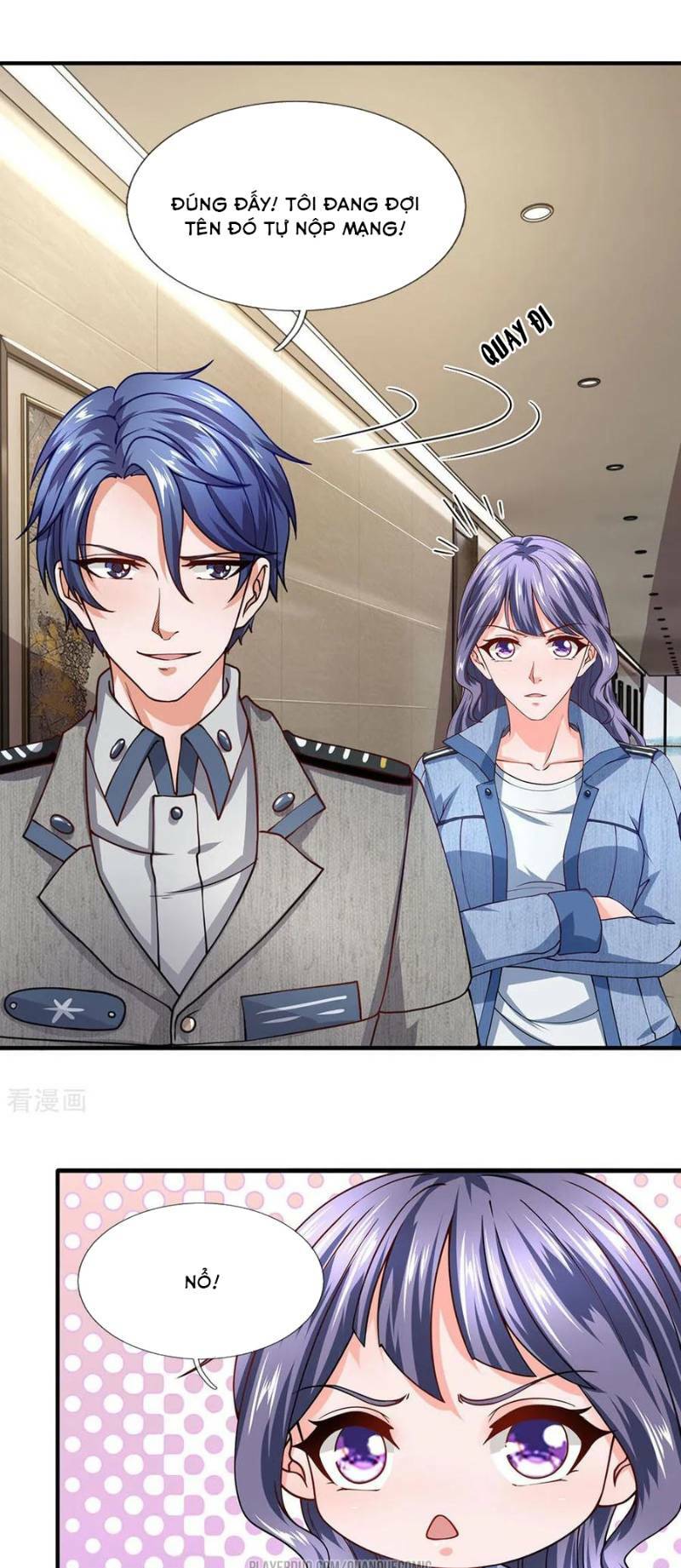 Chung Cực Binh Vương Tại Đô Thị: Chapter 71