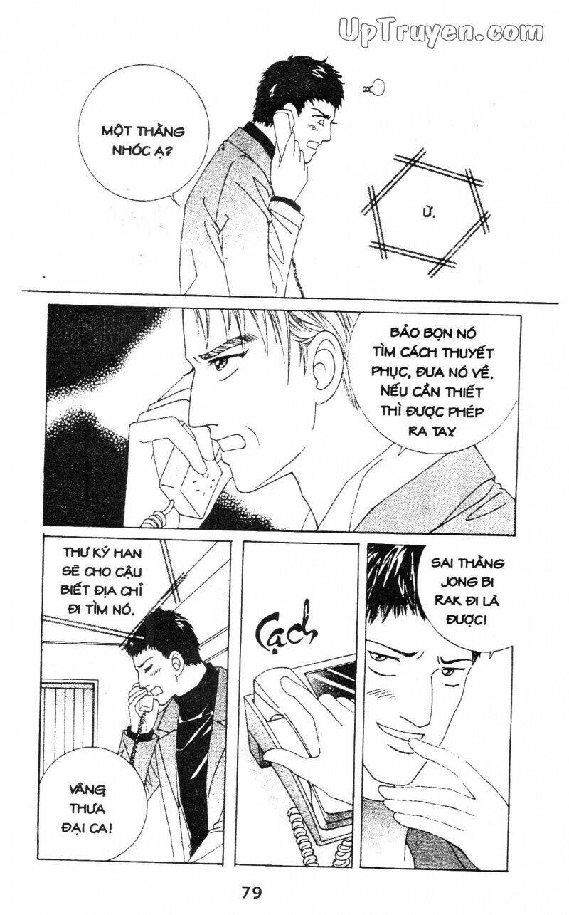 Mặt nạ tình yêu: Chapter 98