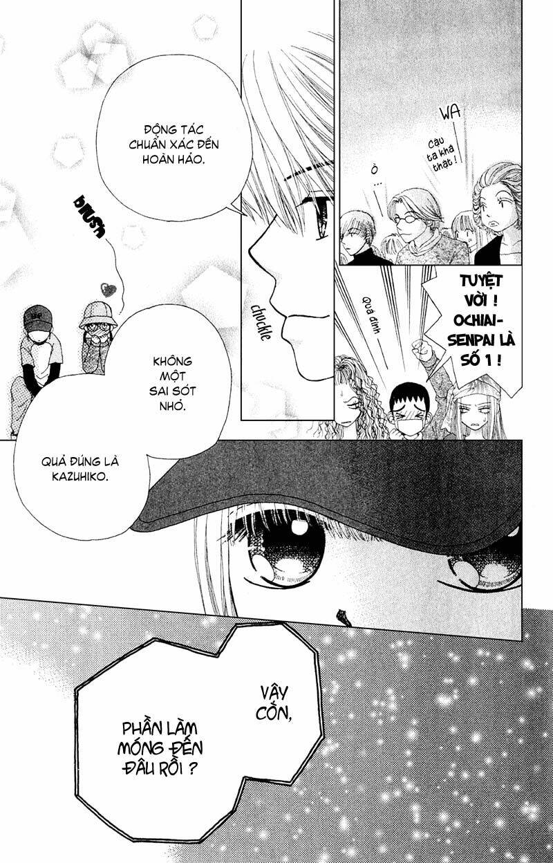 Dự Án Kéo Vàng: Chapter 11