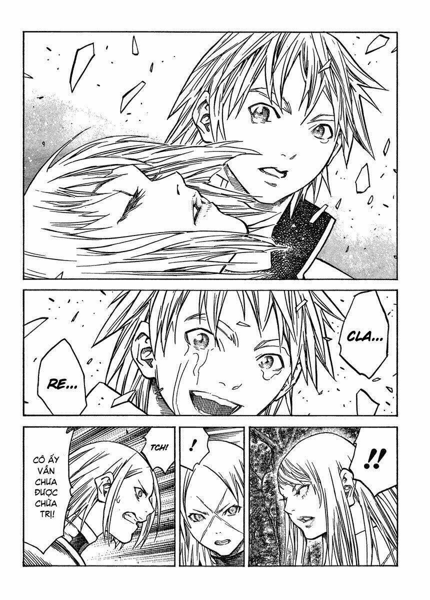 Mắt Bạc: Chapter 129