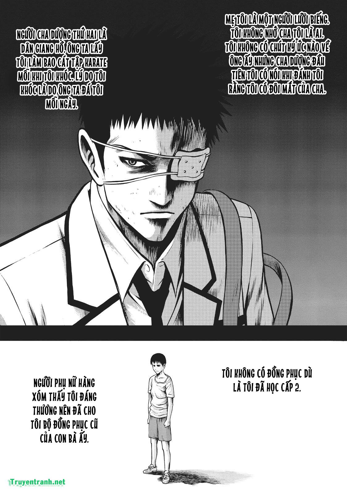 Igai - The Play Dead/Alive: Chapter 24.1