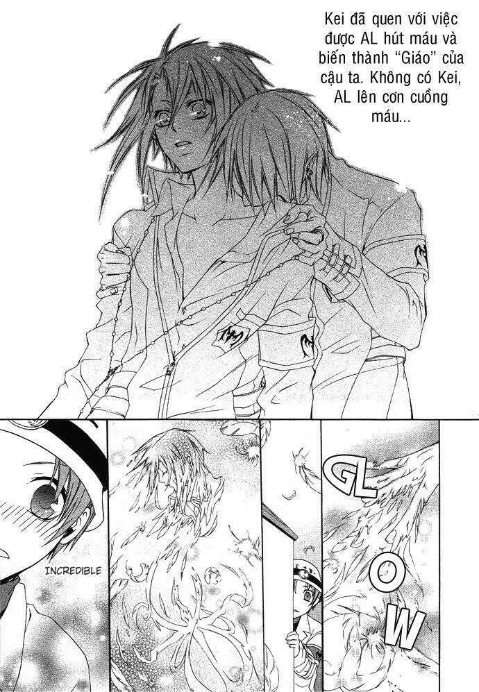 Trường Học Vampire: Chapter 2