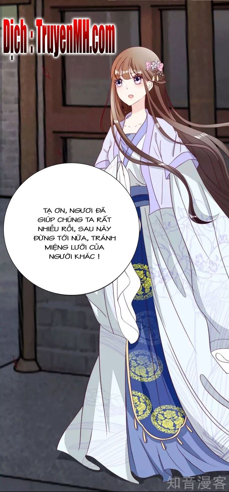 Lãnh Cung Phế Hậu Muốn Nghịch Thiên: Chapter 7