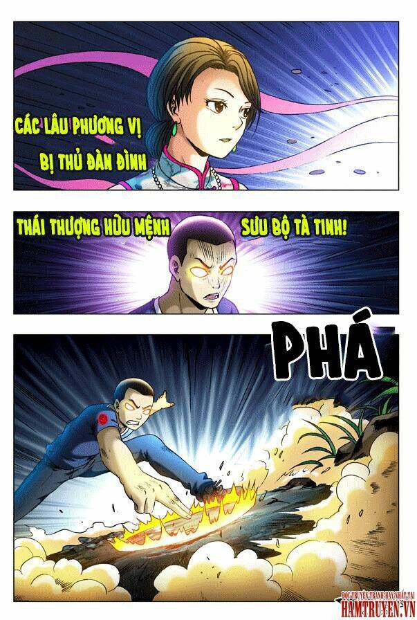 Trung Quốc Kinh Ngạc Tiên Sinh: Chapter 108