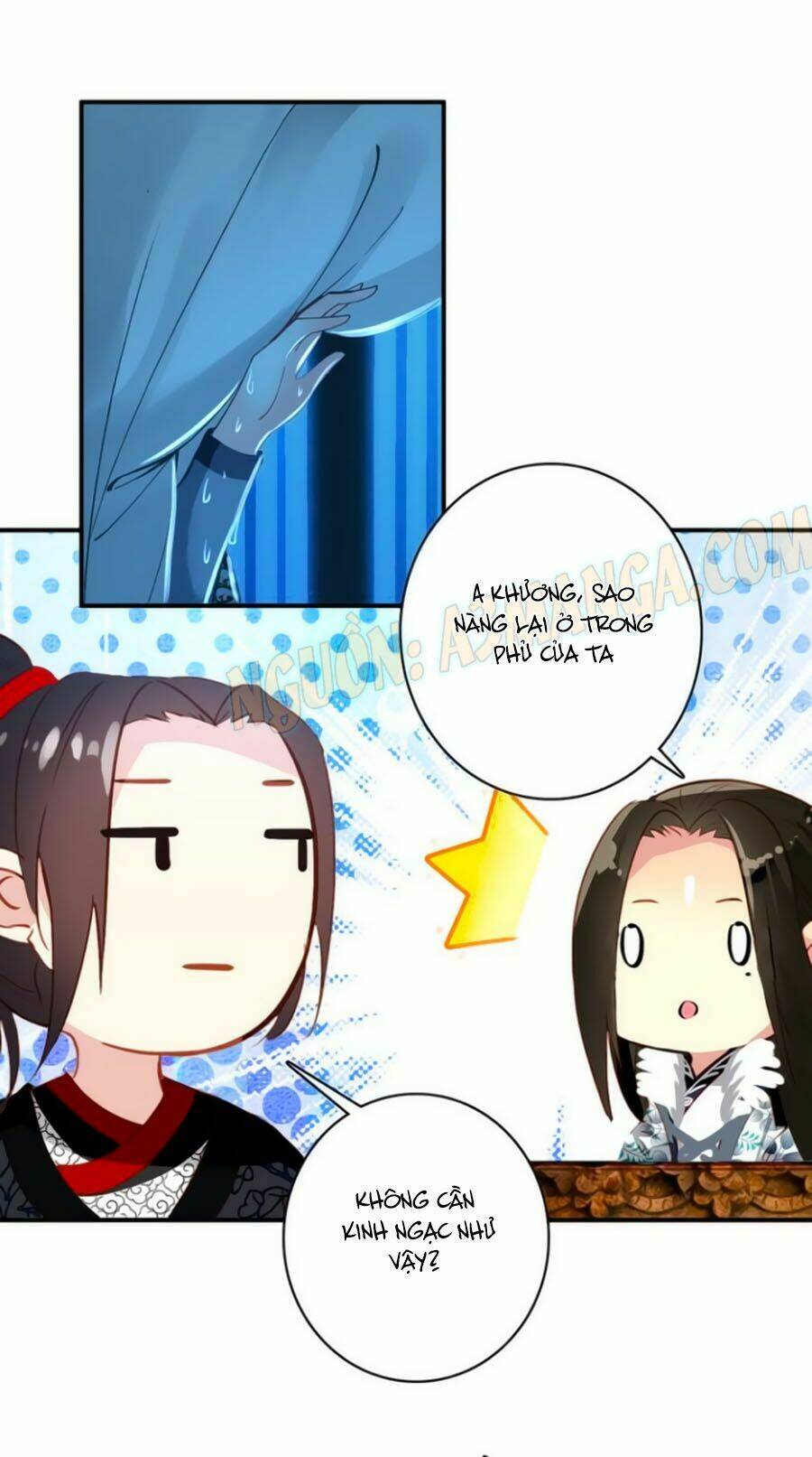 Mỹ Nhân Làm Tướng: Chapter 37