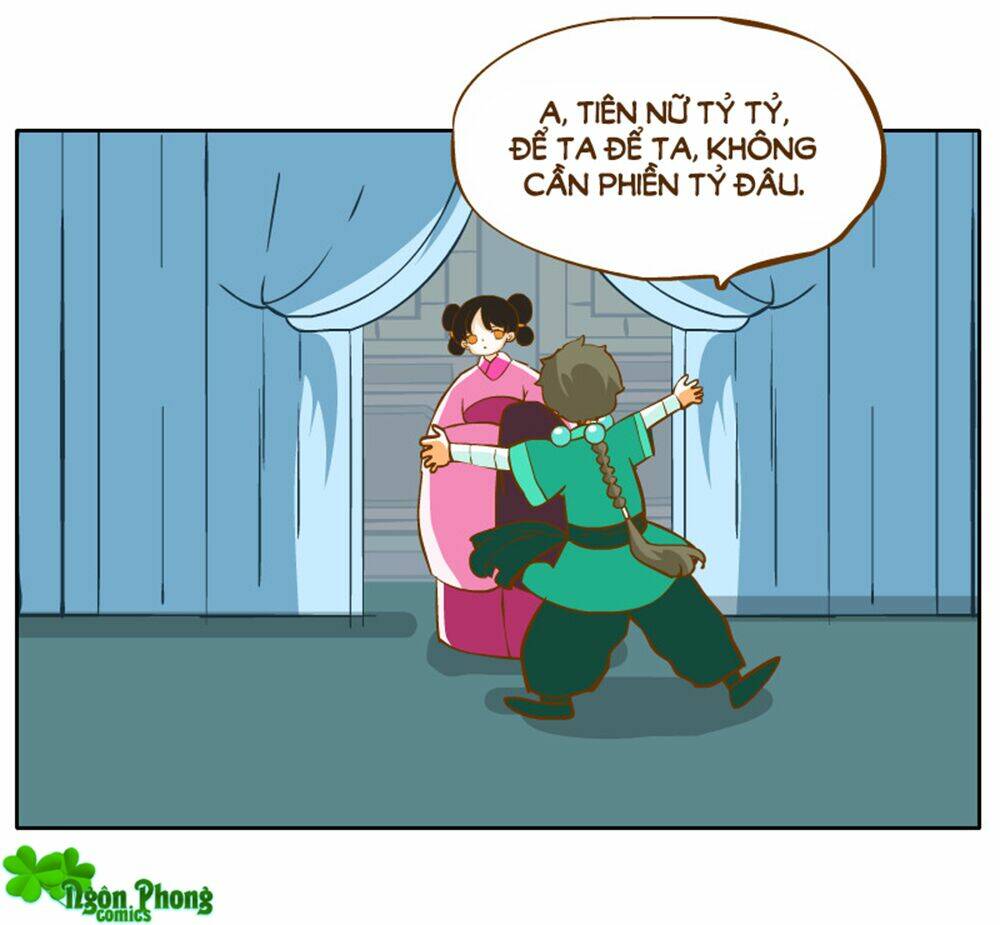 Hòa Thượng Và Tiểu Long Quân: Chapter 55