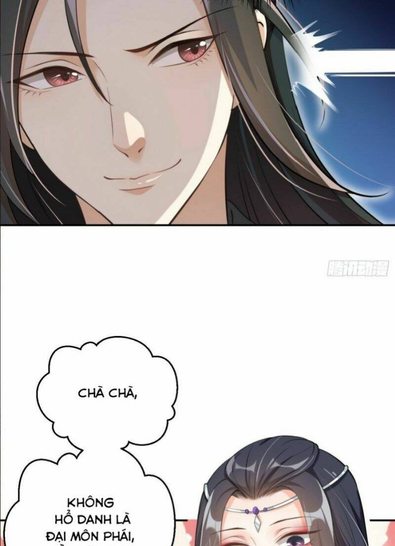 Nữ Tiên Tôn Bận Đào Hôn: Chapter 7