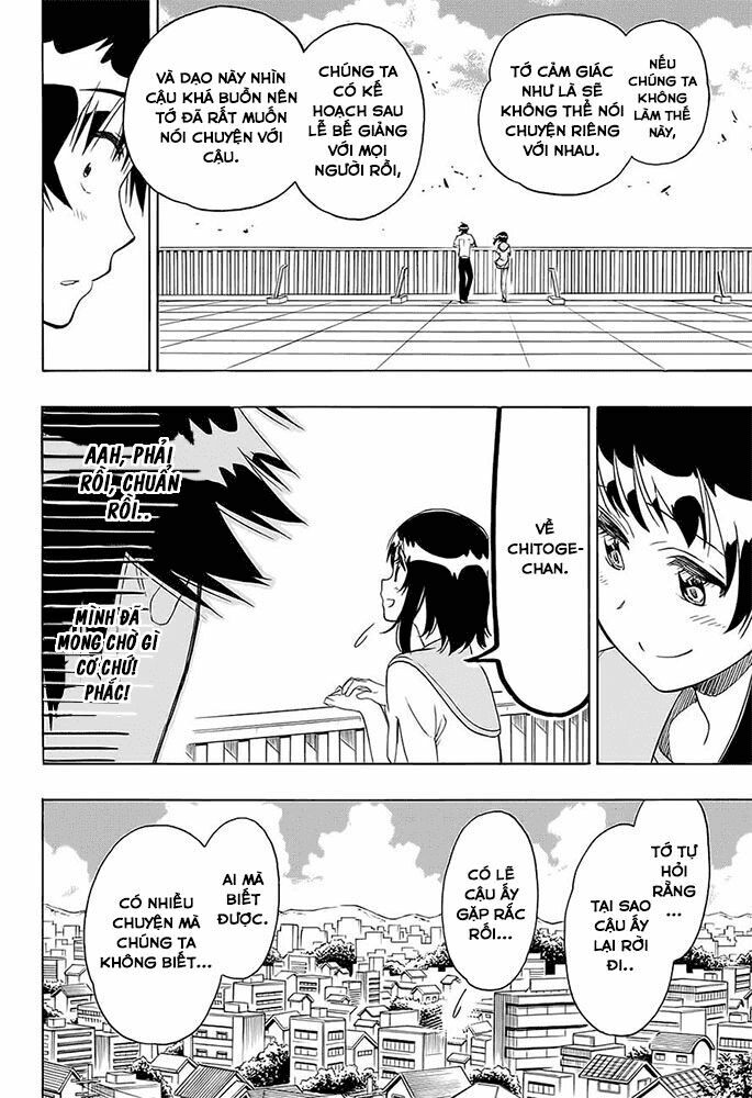 Tình Yêu Ngang Trái: Chapter 214